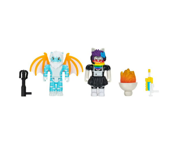 JAZWARES Roblox Playset Tower Of Hell: Chromatic Clim - 1466331 - zdjęcie 2